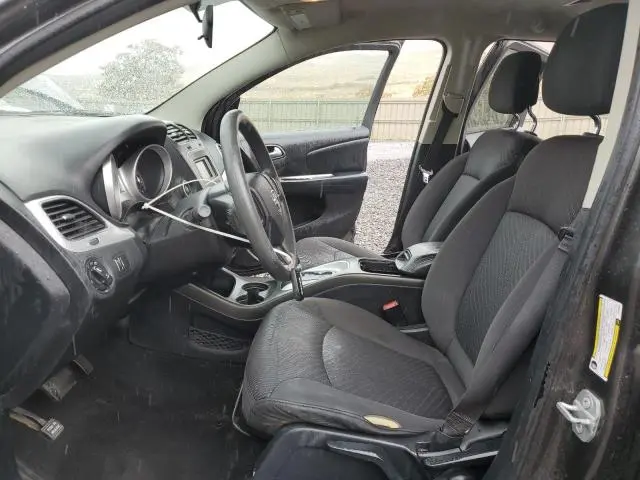 2015 DODGE JOURNEY SXT  