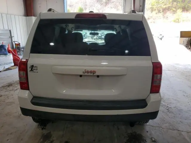 2017 JEEP PATRIOT SPORT  