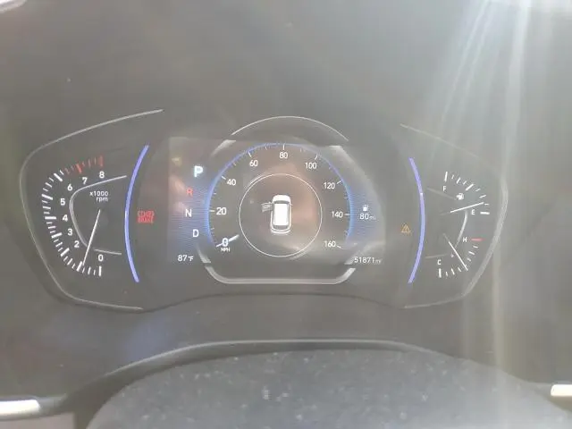 2019 HYUNDAI SANTA FE SEL  