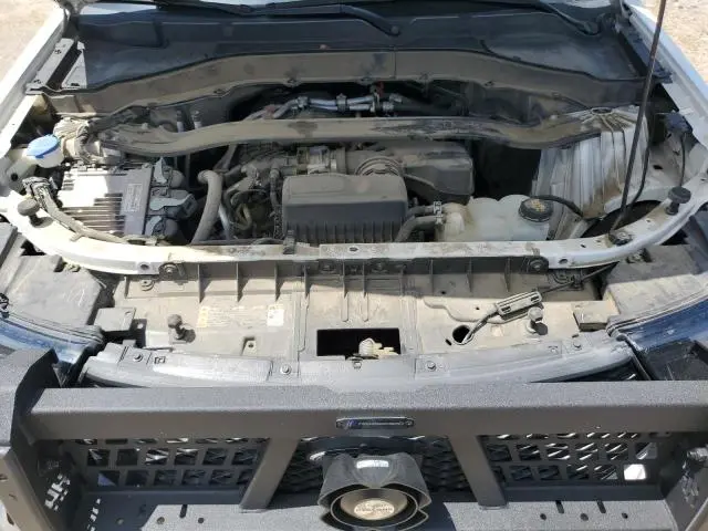 2022 FORD EXPLORER POLICE INTERCEPTOR  