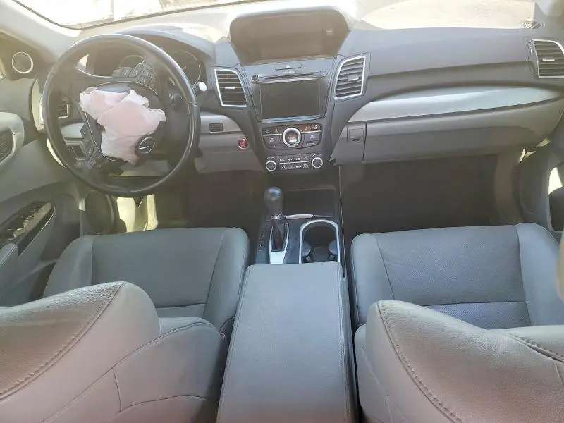 2017 ACURA RDX TECHNOLOGY  