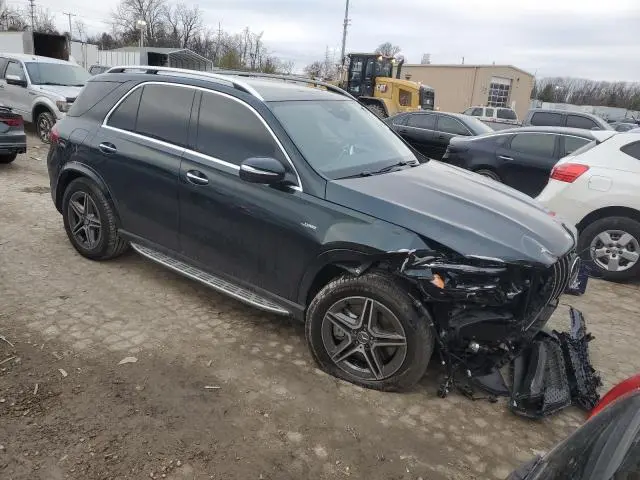 2024 MERCEDES-BENZ GLE AMG 53 4MATIC  