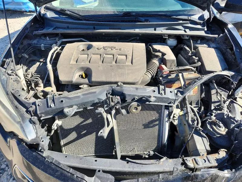 2014 TOYOTA COROLLA S PREMIUM  