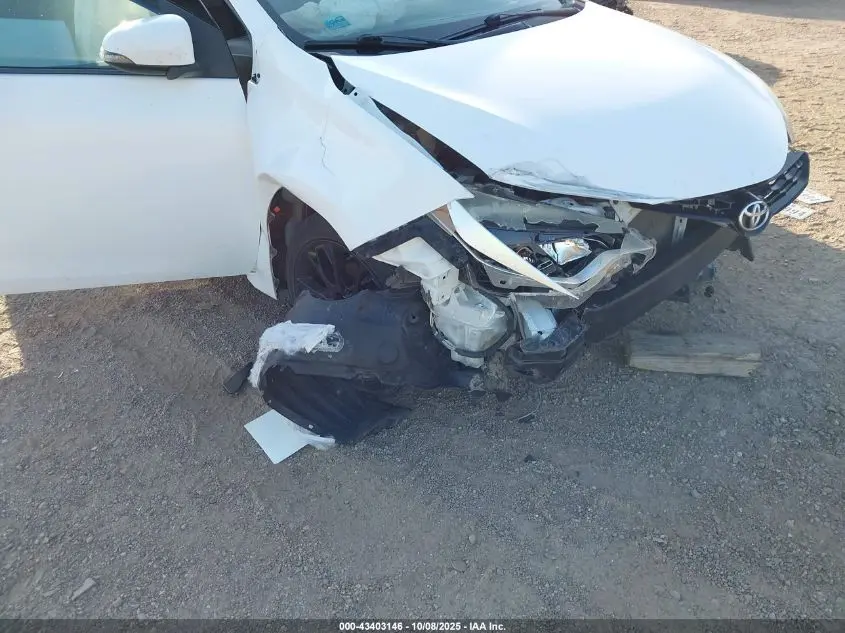 2016 TOYOTA COROLLA S W/SPECIAL EDITION PKG