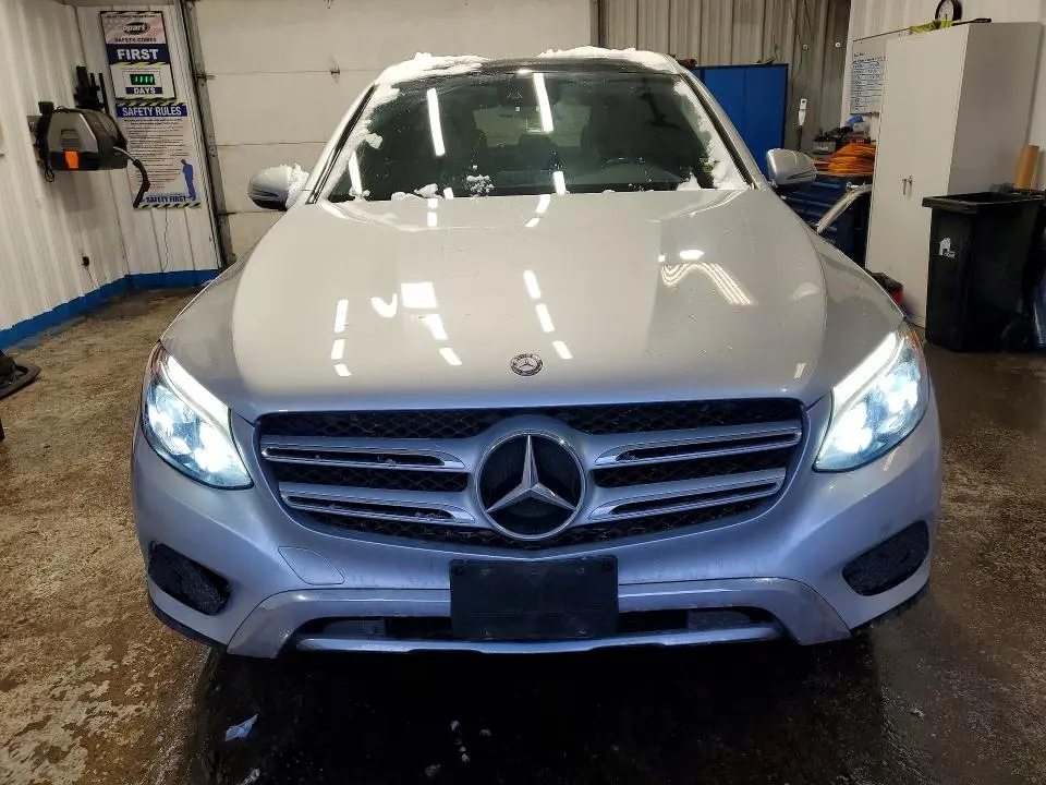 2016 MERCEDES-BENZ GLC 300 4MATIC  