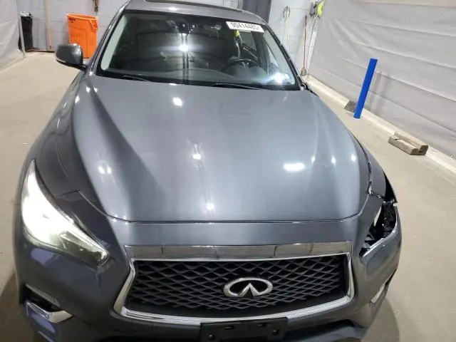 2018 INFINITI Q50 LUXE  