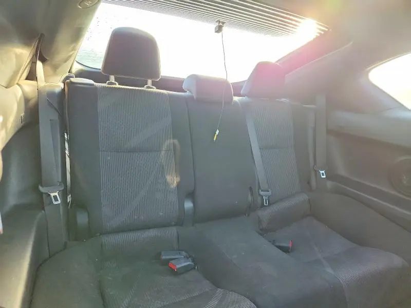 2011 TOYOTA SCION TC   