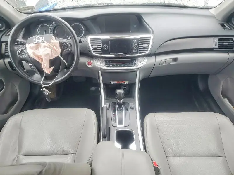 2015 HONDA ACCORD EXL  