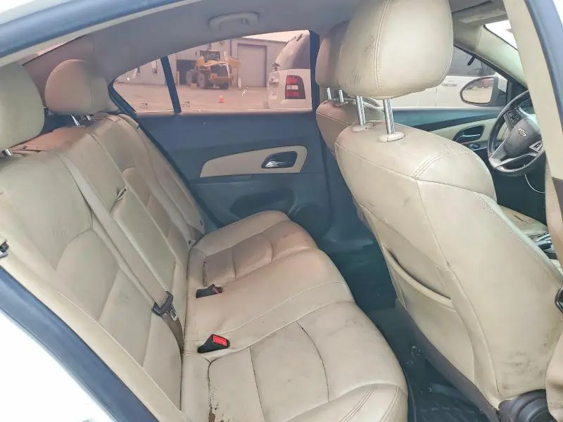 2014 CHEVROLET CRUZE LT  