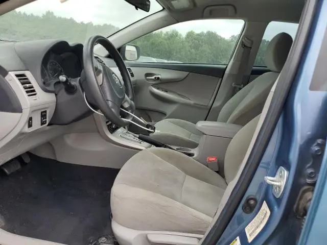 2013 TOYOTA COROLLA BASE  