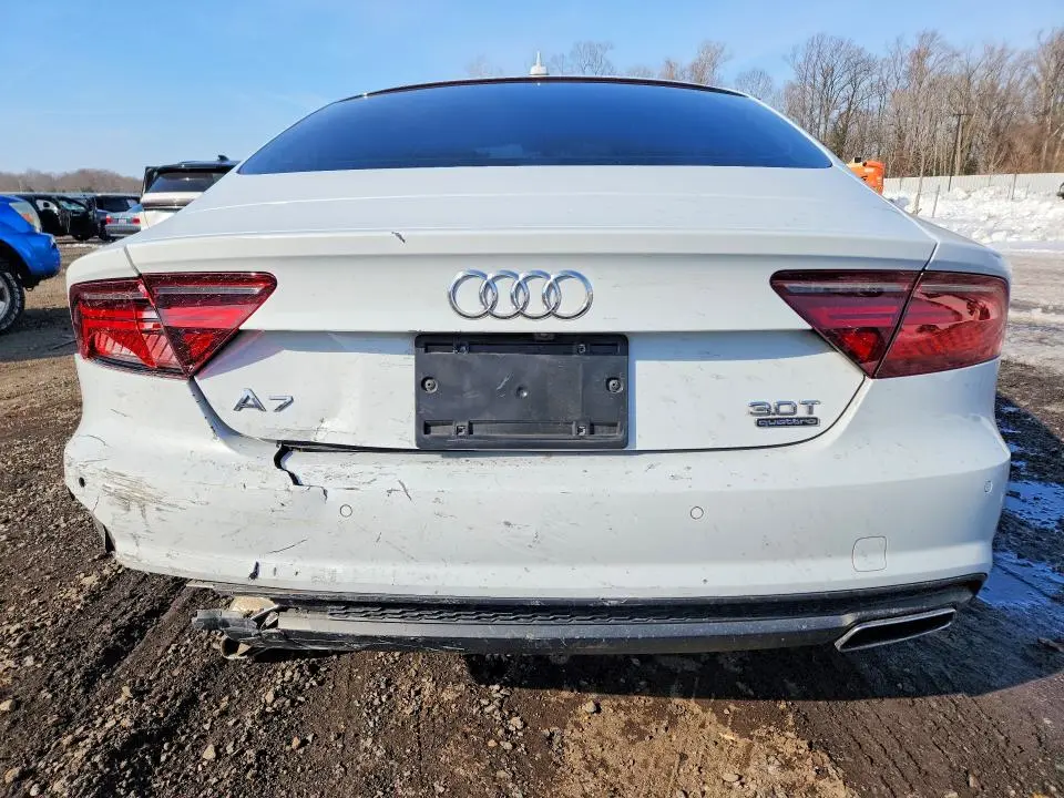2017 AUDI A7 PREMIUM PLUS  