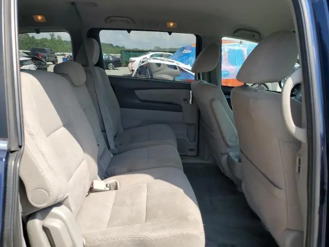2015 HONDA ODYSSEY EX  