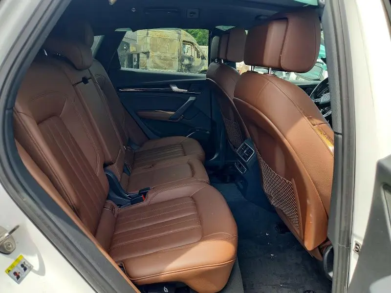 2018 AUDI Q5 PREMIUM  