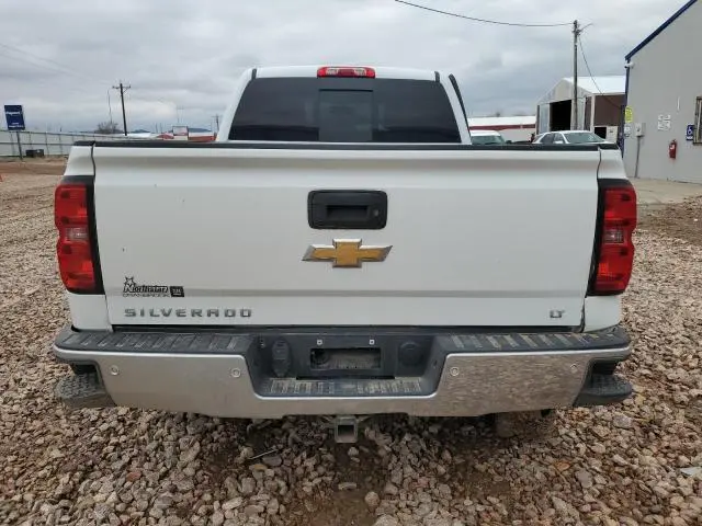 2016 CHEVROLET SILVERADO K1500 LT