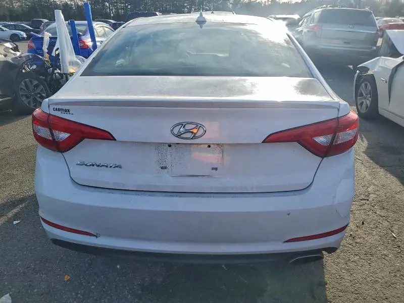 2015 HYUNDAI SONATA SE  