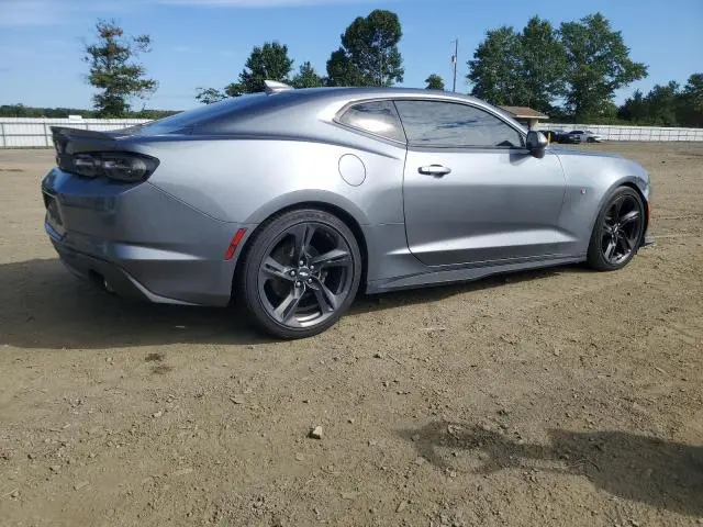 2019 CHEVROLET CAMARO LS  