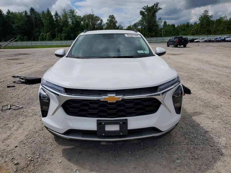 2025 CHEVROLET TRAX 1LT  