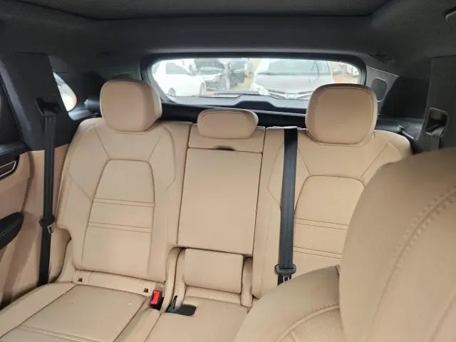 2021 PORSCHE CAYENNE S  