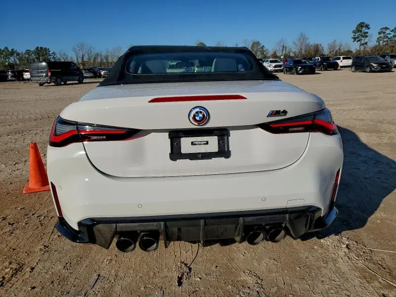 2022 BMW M4 COMPETITION  