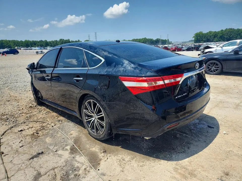 2015 TOYOTA AVALON XLE PREMIUM  