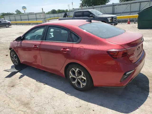 2021 KIA FORTE FE