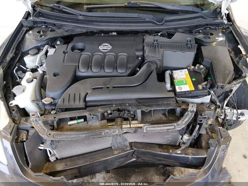 2012 NISSAN ALTIMA 2.5 S