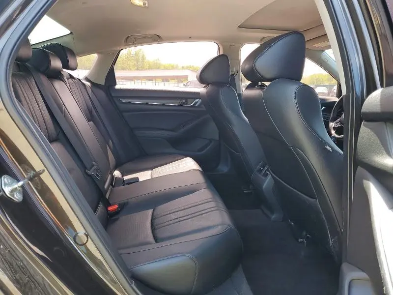 2018 HONDA ACCORD EXL  