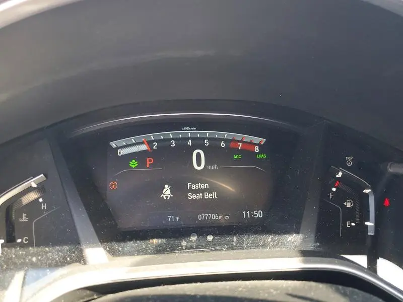 2018 HONDA CR-V EX  