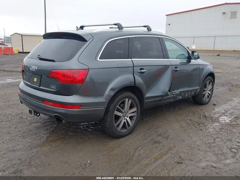 2015 AUDI Q7 3.0T PREMIUM