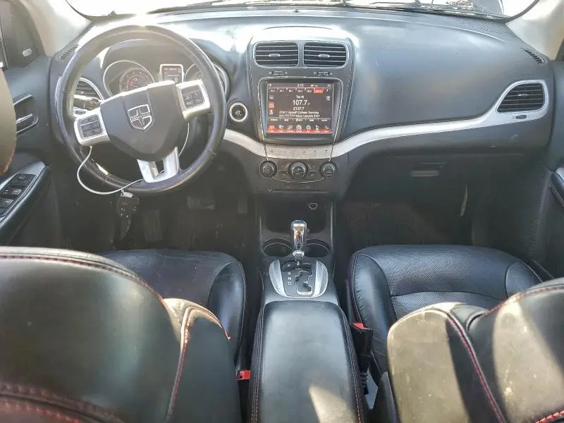 2016 DODGE JOURNEY R/T  