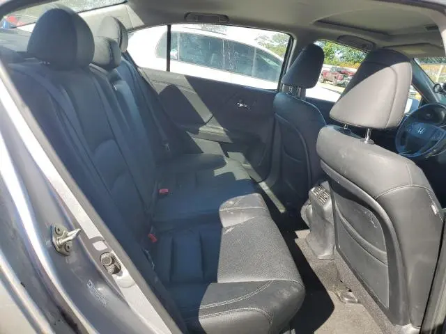 2014 HONDA ACCORD EXL  