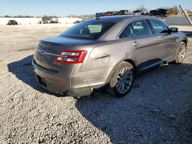 2013 FORD TAURUS LIMITED