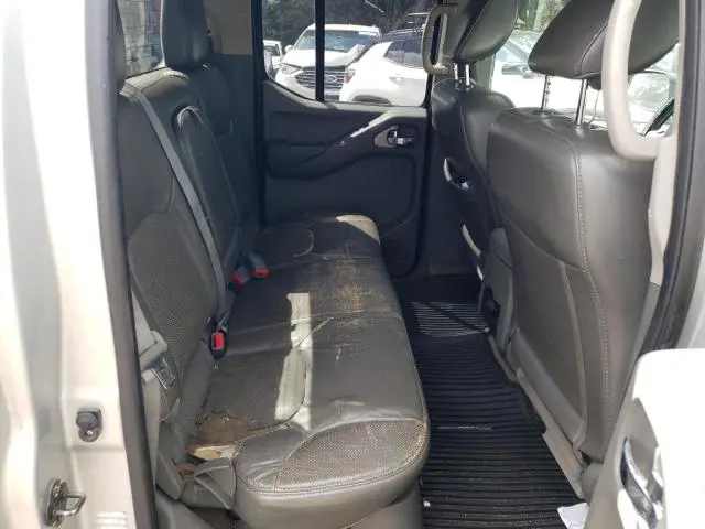2013 NISSAN FRONTIER S  
