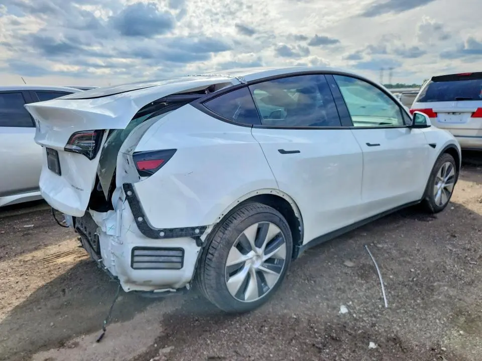 2020 TESLA MODEL Y   