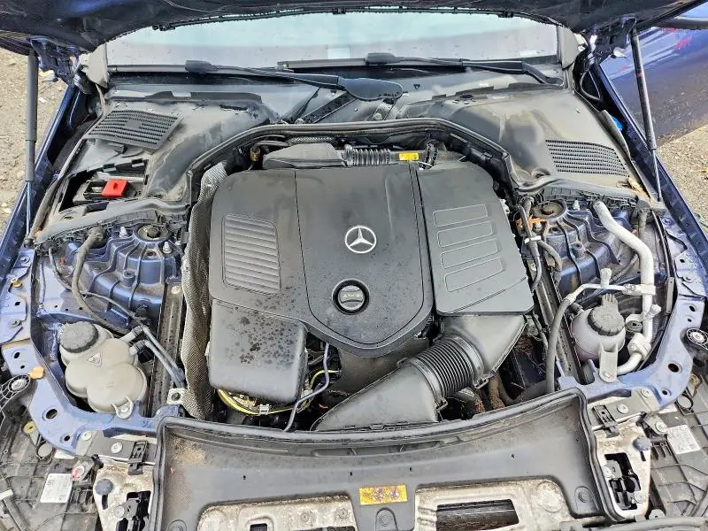 2024 MERCEDES-BENZ C 300 4MATIC  