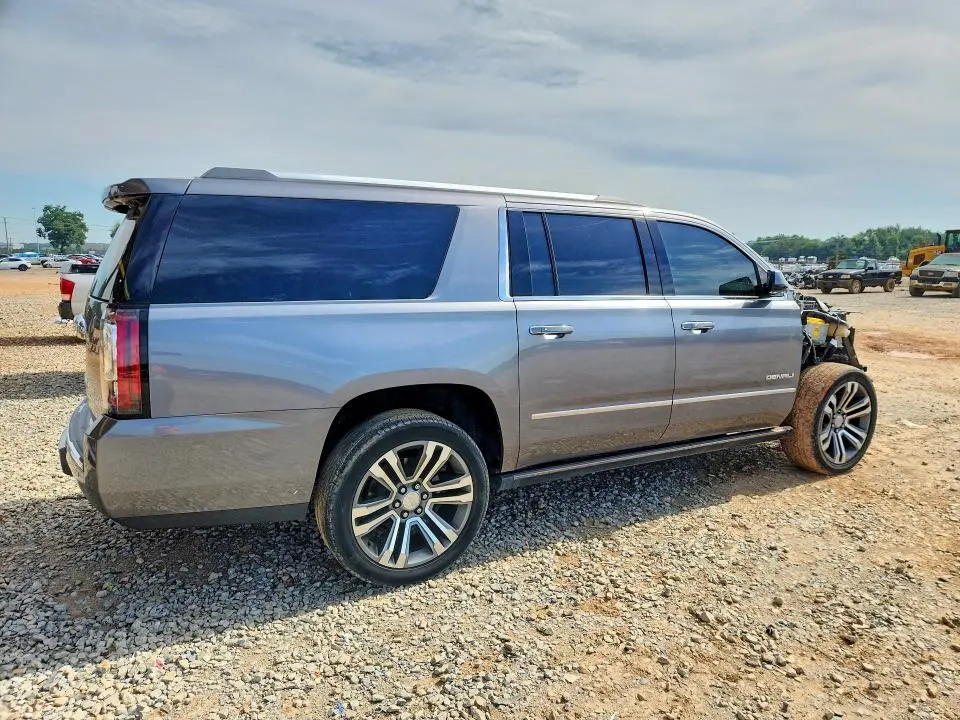 2020 GMC YUKON XL DENALI  