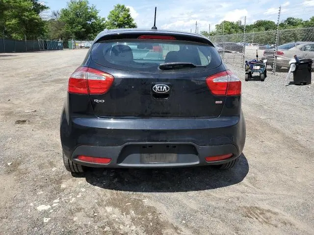 2014 KIA RIO LX  