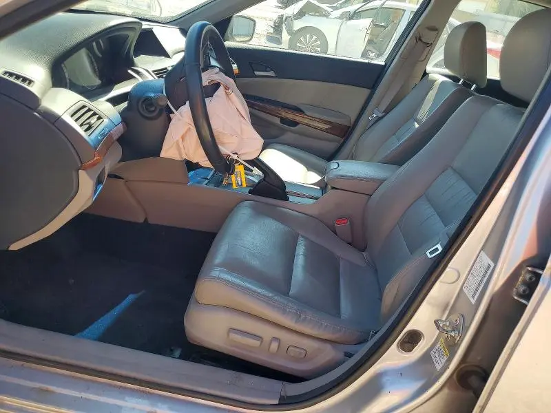 2012 HONDA ACCORD EXL  