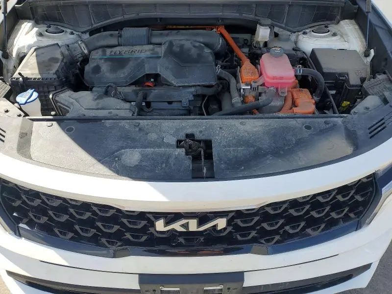 2022 KIA SORENTO S  