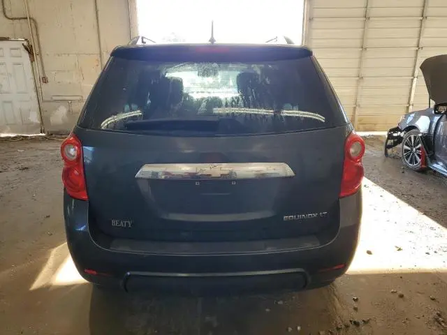 2012 CHEVROLET EQUINOX LT  