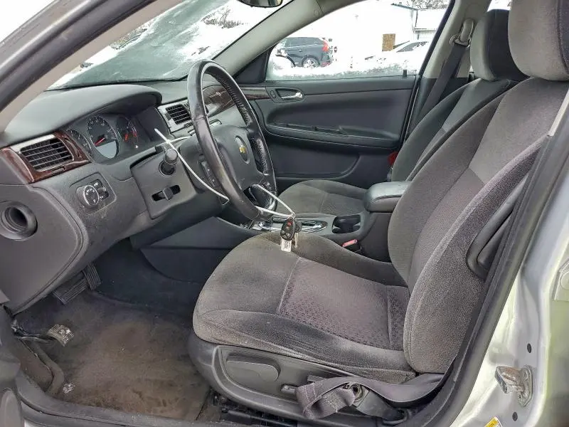 2012 CHEVROLET IMPALA LT  