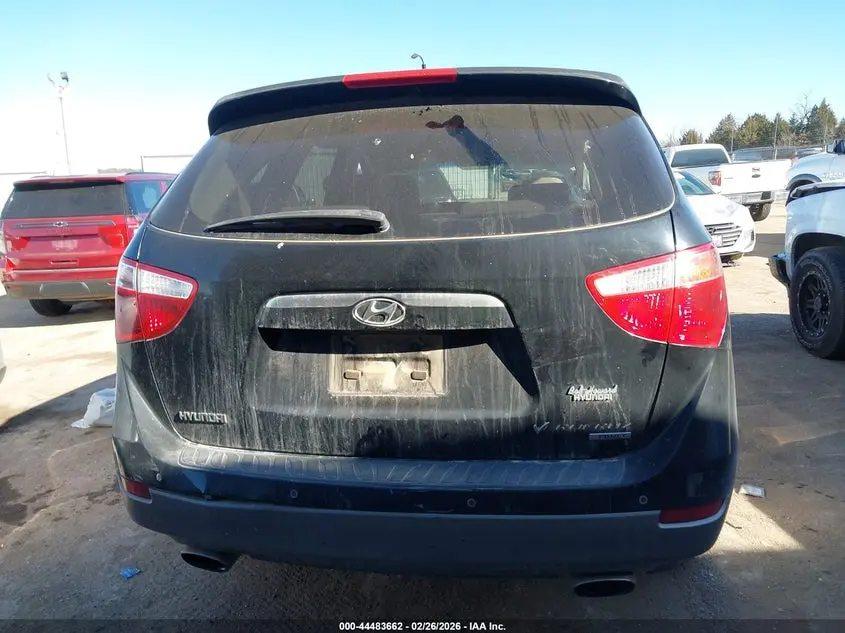 2010 HYUNDAI VERACRUZ GLS