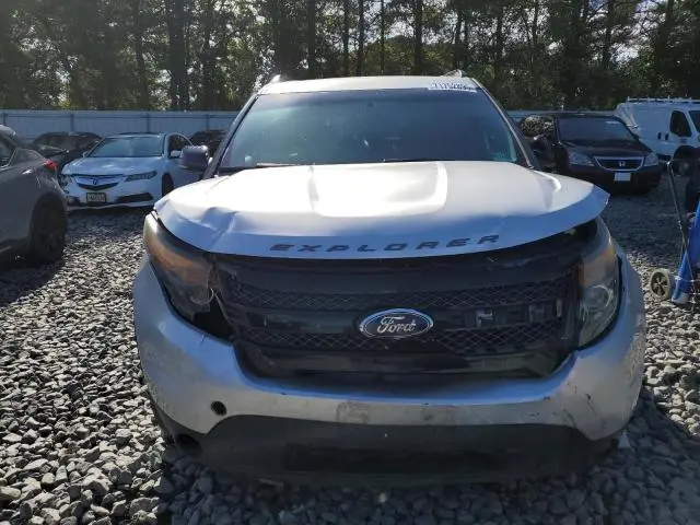 2015 FORD EXPLORER SPORT  