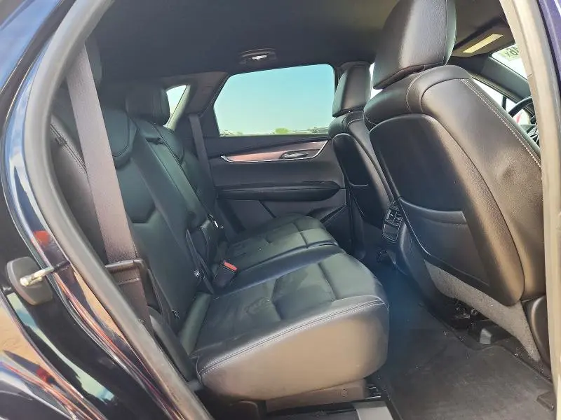 2021 CADILLAC XT5 LUXURY  