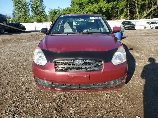 2011 HYUNDAI ACCENT GLS  