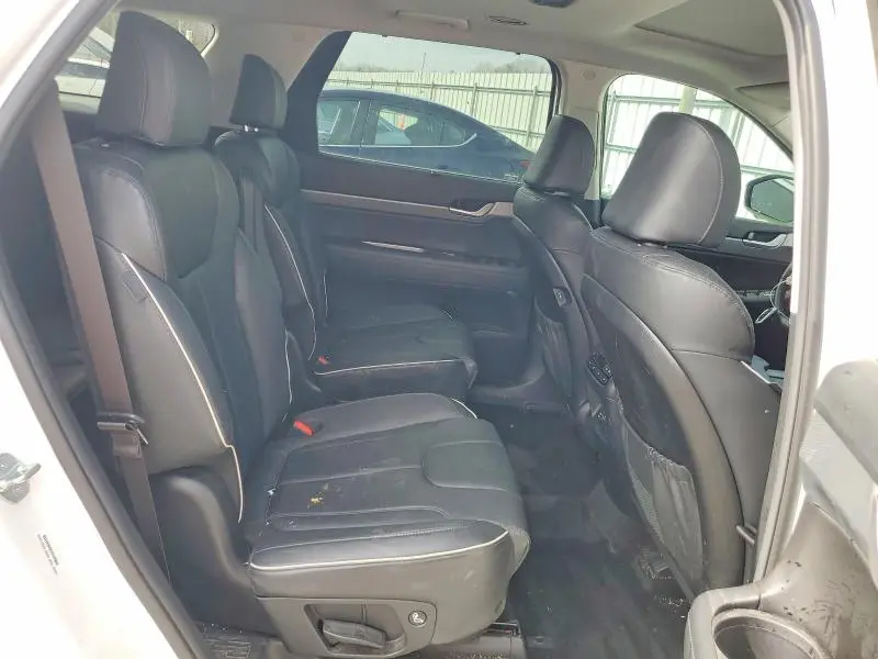2025 HYUNDAI PALISADE SEL PREMIUM  