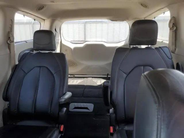 2017 CHRYSLER PACIFICA TOURING L PLUS  