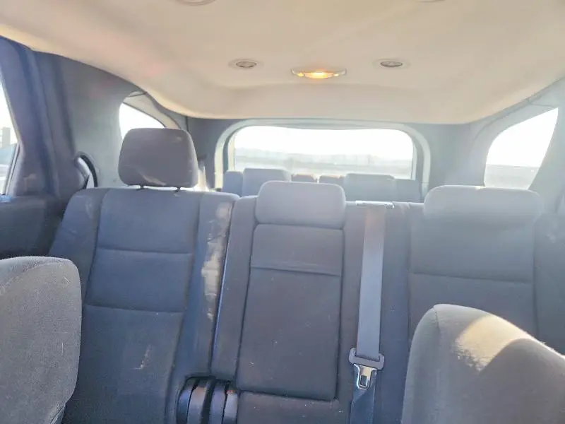 2015 DODGE DURANGO SXT  