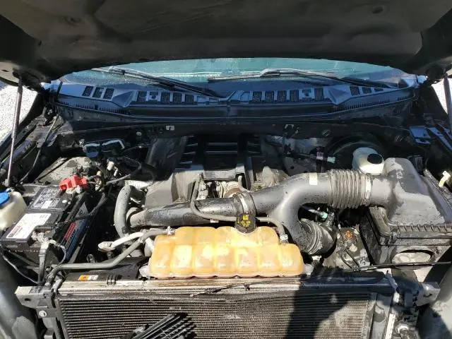 2015 FORD F150 SUPER CAB  