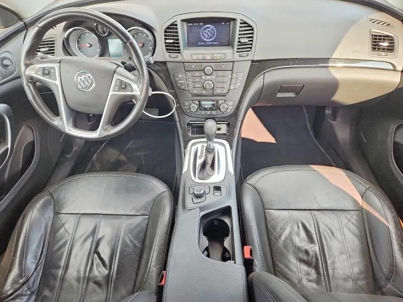 2011 BUICK REGAL CXL  